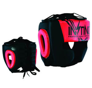 Protector de Cabeza de Entrenamiento de Cara Completa de Taekwondo, Fabricado Profesionalmente en Cuero PU de Alta Calidad, Personalizado - Product Image 1