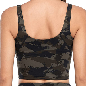 N = Soutien-gorge de sport pour femmes, vêtements de sport pour l'entraînement et la salle de sport, soutien-gorge de sport pour le fitness à vendre à bas prix - Product Image 5