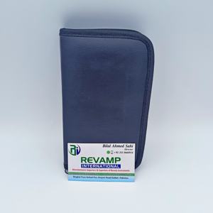 Kit de pinces à extensions de cheveux professionnelles multifonctionnelles en acier inoxydable REVAMP INTERNATIONAL, couleur arc-en-ciel, outil durable - Product Image 6