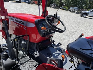 Suministro DIRECTO 2023 Massey Ferguson MF 2600 H Series MF 2607H 2WD Y 4WD EJE DELANTERO OPCIONES ya disponibles a la venta - Product Image 5
