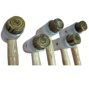 MARTEAU À MAILLET DOUBLE Outil de frappe doux Outil de formage délicat - Product Image 1