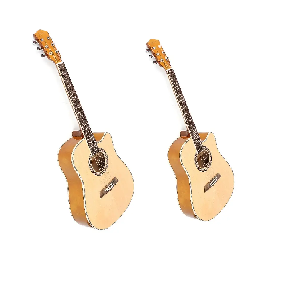 Fingerboard Material Wood Quality HDF Type Neck Genesis Classical 39" Guitar from Singapore for Beginner