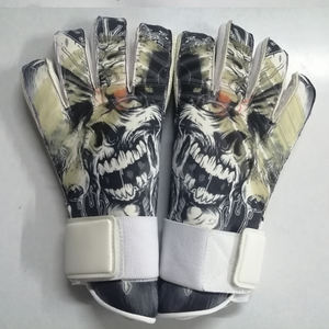 2025 guantes de portero de látex alemán profesional recién llegados guantes de fútbol transpirables para deportes al aire libre razonables para - Product Image 1