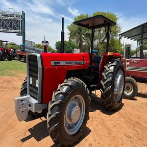 Massey Ferguson MF 290 <b>Wheels</b> Agricultural Tractor Tractor for Spare Parts - Product Image 5