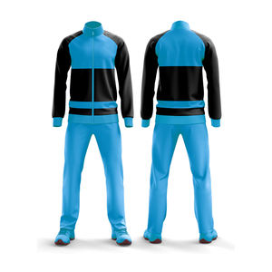 ชุดวอร์มพิมพ์ลายแบบซับลิเมชั่นสำหรับผู้ชาย ชุดออกกำลังกายแบบกำหนดเอง ชุดวอร์มสำหรับวิ่งออกกำลังกาย แบรนด์ส่วนตัว ชุดวอร์มสำหรับวิ่งออกกำลังกาย ชุดวอร์มพิมพ์ลายแบบซับลิเมชั่นสำหรับผู้ชาย - Product Image 4