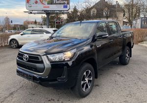 2023 para Toyota Hilux GCC usado Aspire modelo ACC Control de crucero R20 neumáticos asientos de cuero ligero LHD AWD Drive Euro6 emisión LHD - Product Image 5