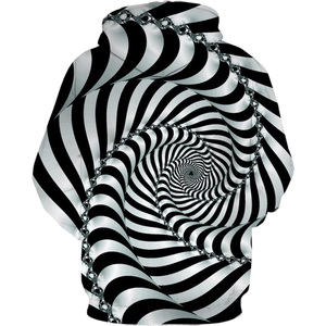 Sweat-shirt en relief personnalisé de haute qualité sweats à capuche personnalisés surdimensionnés hommes blancs sweats à capuche en relief vierges hommes sweat à capuche imprimé bouffant uni - Product Image 2