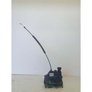 Serratura Anteriore Sinistra FIAT Grande Punto 1a Serie 51797559 199A4000 (05>08) - Product Image 1