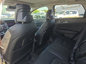 Hyundai Sportage Híbrido 2025 Gris Limpio, Vehículo Usado <span class=keywords><strong>con</strong></span> Asientos de Cuero, Techo Solar, SUV, Camioneta, al Mejor Precio, Auto de Calidad - Product Image 4