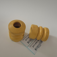 Amortisseurs de suspension pneumatique avant avec tampon intérieur pour BMW E53, amortisseur en caoutchouc durable avec pare-chocs intérieur