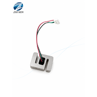 Capteur de pesage mini S-Type de 5 kg à 200 kg avec précision de 0,05 % et fixation par boulons pour équipement d'assemblage automatisé et d'essai de matériaux