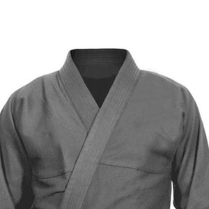 Alta calidad ligero duradero transpirable secado rápido Karate BJJ GI uniforme Unisex logotipo personalizado Pitbull marca 100% conjuntos de poliéster - Product Image 5