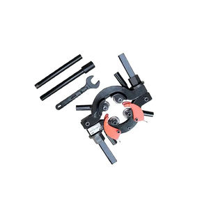 Factory Wholesale Price Hand Operated Rotary <b>Pipe</b> <b>Cutter</b> PE <b>Pipe</b> Cutting Machine - Product Image 2