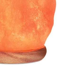 Lámpara de sal del Himalaya natural, luz nocturna de roca de cristal Rosa USB para relajación de oficina en casa, venta al por mayor - Product Image 5