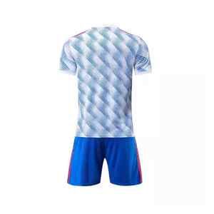 Maillot de football maillot de football vêtements d'équipe sportive conception personnalisée directe d'usine service OEM commandes en gros - Product Image 2
