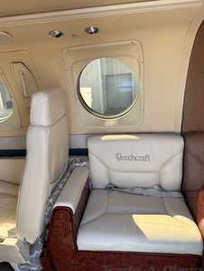 1981 Usado Beechcraft King Air C90 US Origin - Product Image 5