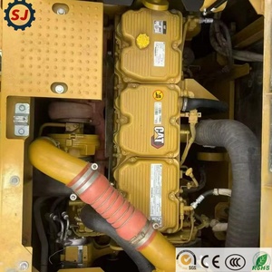 Excavadora de cadenas Caterpillar Cat374 usada, de segunda mano, económica, CAT336 CAT330GC CAT320, excavadora de servicio pesado, maquinaria de construcción - Product Image 4