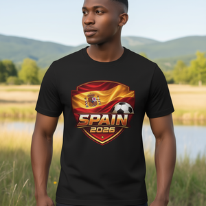 T-Shirt Unisex 210GSM 100% Cotone, Stile Casual Aderente, Maglietta Stampata a Schermo in Taglie 2XL e 4XL, T-Shirt Personalizzata Compressa - Product Image 3