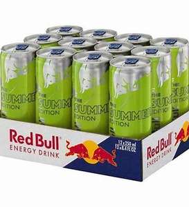 Red Bull Édition Été 2026 Saveur Pêche Blanche Boisson Énergisante Pack de 24 x 250ml - Product Image 4