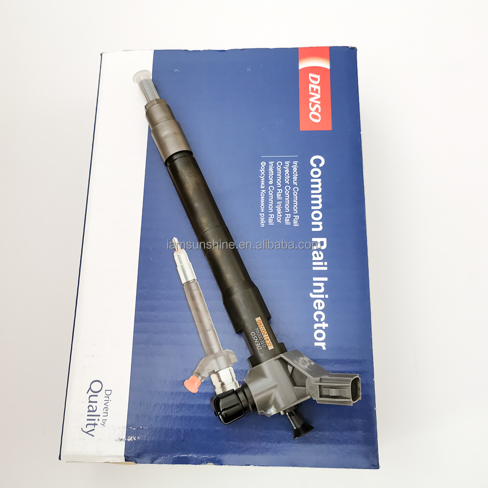 295900-0260 Common Rail Injector for Mazda CX-5 2.2D 110KW