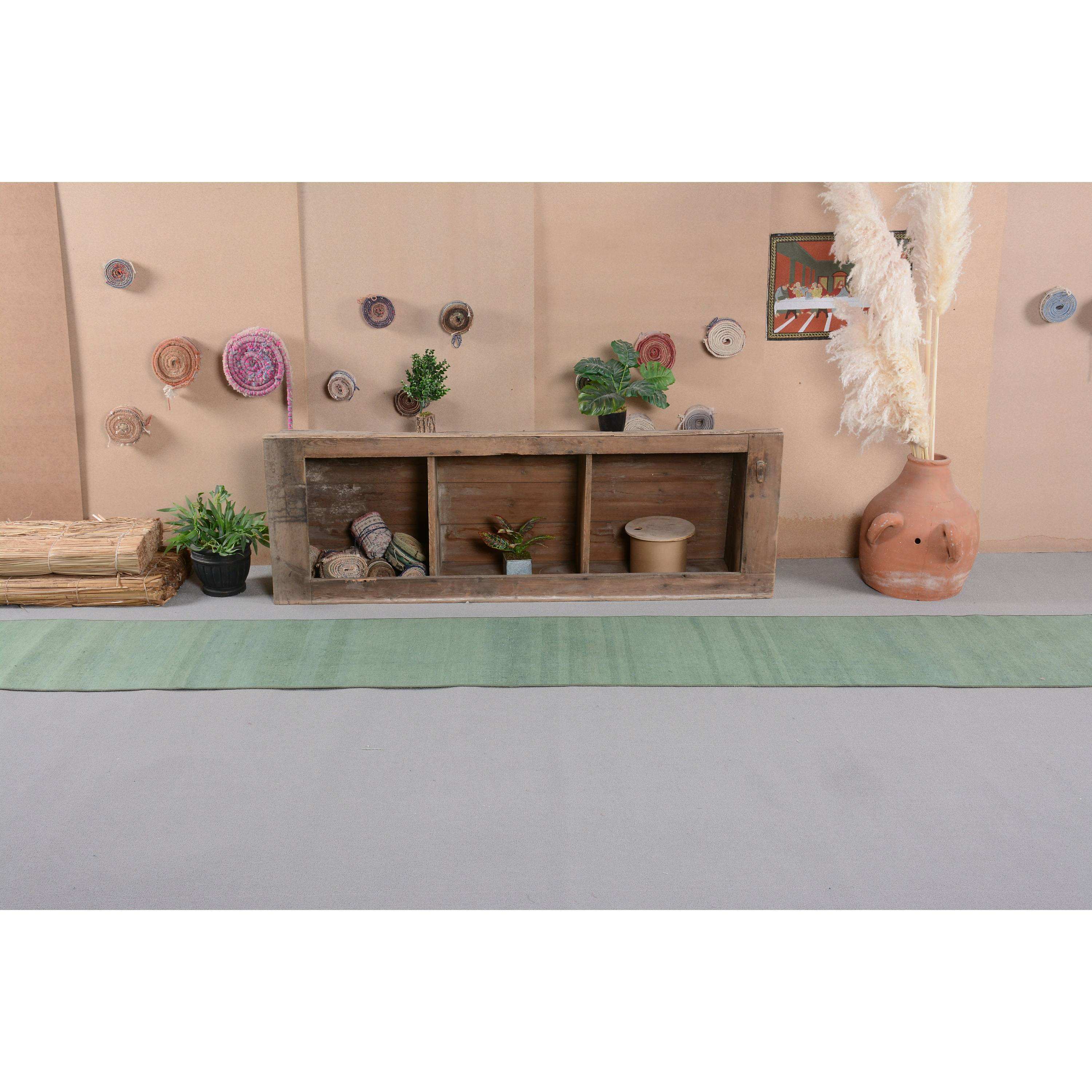 สีเขียว