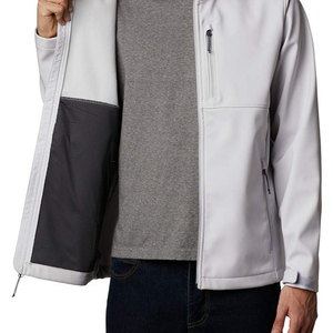 Chaqueta Bomber Unisex Impermeable y Cortavientos con Cuello Alto HN Impex HNI-MSSJ-09, Servicio OEM, Color Sólido, Tela de Lona - Product Image 6