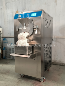 Machines à glaces frites/glaces glacées numériques industrielles en acier inoxydable, nouvelle conception, vente chaude à Dubaï - Product Image 6