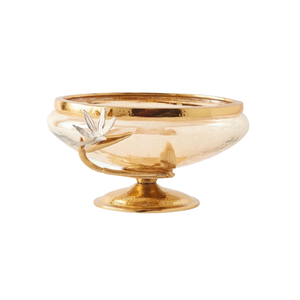 Cuenco de Metal decorativo de diseño moderno y caprichoso, cuenco de caramelo con acabado esmaltado más vendido, decoración, nuevo acabado, opciones al por mayor - Product Image 3