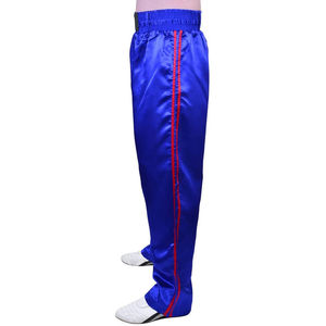 Pantalones de Kick Boxing de Diseño Personalizado, Fabricantes Profesionales, Pantalones de Kick Boxing de Alta Calidad a Precio Económico, OEM - Product Image 4