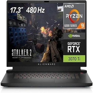 Portátil Alienware M17 Original 2023, Doble Núcleo 2.66GHz, Memoria de Video GDDR6, Frecuencia de Actualización de 144Hz, Nuevo en Lista, Mejor Precio en Venta - Product Image 4