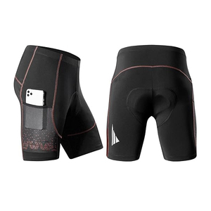2025 OEM Pantalones cortos de ciclismo personalizados para hombres y mujeres Calidad Premium Fabricación de fábrica a granel Diseño superior Sublimación - Product Image 4