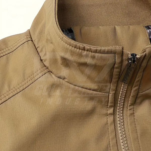 Chaqueta de chándal de diseño personalizado para hombre, superventas, chaqueta de chándal para hombre, el mejor material, chaqueta de chándal a la venta - Product Image 5