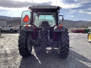 Massey Ferguson 4710 4WD Wheel Tractor High-Performance <b>Agricultural</b> <b>Equipment</b> Durable Engine/Motor Bearing Pump Gearbox - Product Image 2