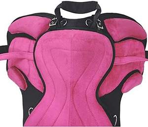 Silla de Montar sin Arzón Freemax de Alta Calidad, Estilo Occidental, con Cincha Sintética Premium, Hecha a Mano, Color Personalizado, Duradera - Product Image 6