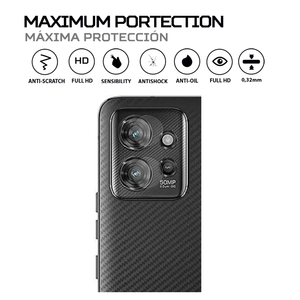 ฟิล์มกันรอยหน้าจอ ANTISHOCK สำหรับ Motorola ThinkPhone อุปกรณ์เสริมมือถือที่ทนทานและดูดซับแรงกระแทก - Product Image 2