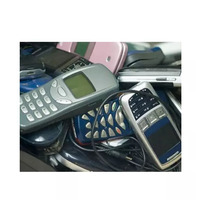 Déchets de téléphones portables électroniques et de Ram d'ordinateur/Déchets de CPU d'ordinateur en céramique