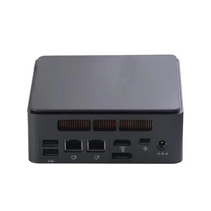 Mini PC Más Vendida, Computadora de Escritorio Compacta, SSD Rápido, Alto Rendimiento, Bajo Consumo, Confiable y Eficiente para Oficina en Casa - Product Image 1