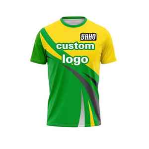 Camiseta ligera personalizada GAA OEM de proveedor de ropa deportiva profesional en Pakistán con soporte de MOQ - Product Image 4