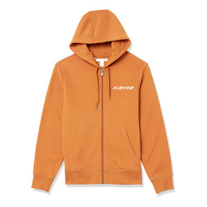Men Casual Zipper Hoodie Lightweight Full <b>Zip</b> <b>Hooded</b> Sports Streetwear Trendy Outdoor Wear Men Zipper Hoodie - Product Image 1