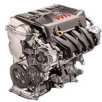 Moteur de machines 1NZ Moteur à essence japonais d'occasion 1.5L 1NZ-FE 1NZ-FXE 1NZ-TE 4 cylindres d'origine d'occasion