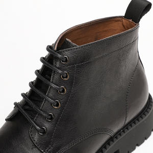 Bottes de travail avec soutien et talon antidérapant pour hommes, pour le travail en extérieur et les longues promenades - Product Image 4