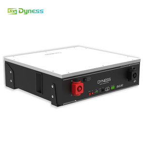 Dyness DL5.0C <span class=keywords><strong>51</strong></span>.V ติดผนัง100AH ระบบพลังงานแสงอาทิตย์10kwh 5kwh แบตเตอรี่ลิเธียมไอออนจับคู่กับอินเวอร์เตอร์ growatt - Product Image 4