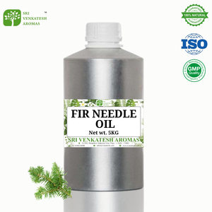 Aceite esencial de aguja de abeto prensado en frío para aliviar el dolor natural Masaje de relajación Aromaterapia y aplicaciones de apoyo al estrés - Product Image 5