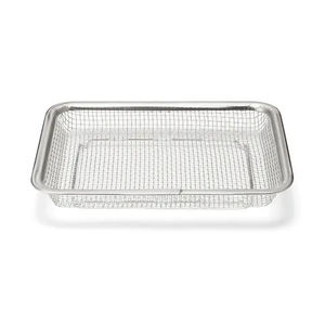 Plateau pour instruments rénaux de 5 mm en acier inoxydable de haute qualité, disponible en différentes tailles - Product Image 2