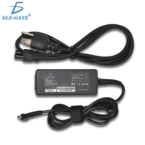 For Samsung 19.5v 2.1a 40w Laptop Power Supply <b>Adapter</b> PD Function with US EU UK <b>Plugs</b> for Battery Use Solar Type 5.5*3.0mm Port - Product Image 1