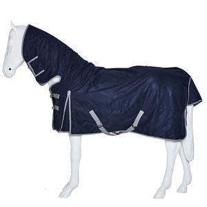 Couvertures de cheval de dressage personnalisées, de haute qualité, 100% polyester, légères, en gros, pour une utilisation en dressage - Product Image 1