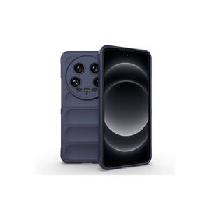 Funda Protectora de Silicona TPU Flexible Netzy para Xiaomi Mi 14 Ultra Redmi, Diseño de Espalda Hueca, Patrón Étnico, Galvanoplastia Especial - Product Image 1