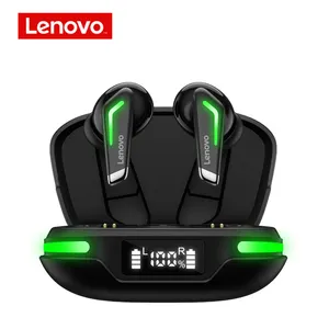 Lenovo GM3 TWS Noise Cancelling Headphones Earbuds Gaming Headsets Wireless Earphones GM3