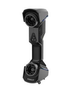 Escáner 3D de Mano de Alta Precisión y Diseño Ligero, Shining Ue Pro 3D COMBO, Nuevo y de Alta Calidad - Product Image 4