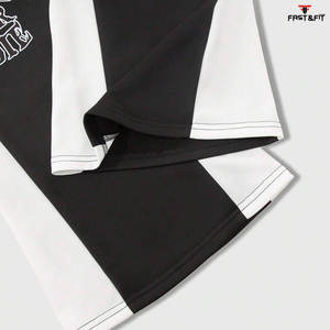 กางเกงขาบานของผู้ชายกางเกงขาบานแบบแห้งเร็วผ้าฝ้าย100% ตามสั่ง - Product Image 6